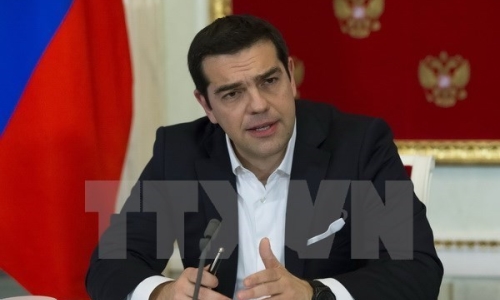 Thủ tướng Hy Lạp Alexis Tsipras cảnh báo các chủ nợ quốc tế